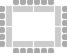 会議形式（ロの字）