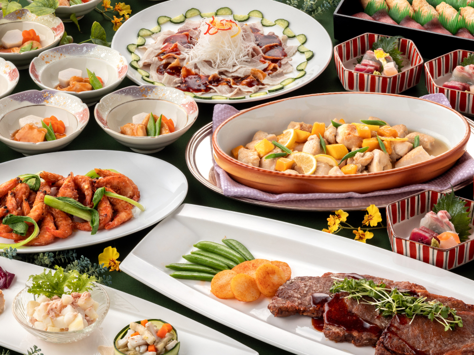 ケータリングのイメージ