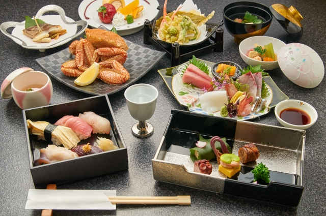 ケータリングメニューのイメージ